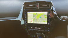 Toyota Prius 1.8 VVTi Business Edition Plus 5dr CVT Hybrid Hatchback